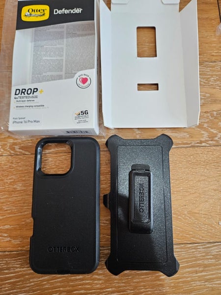 iPhone 16 Pro Max / 16Pro Max otterbox Defender Case (0795) - GreshamTech