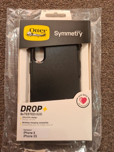 iPhone X / XS otterbox Case (0178) - GreshamTech