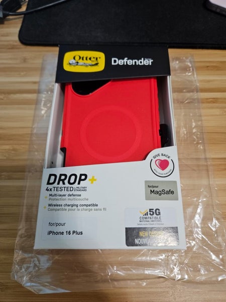 iPhone 16 Plus / 16Plus / 16+ otterbox Defender Magsafe Case (0752) - GreshamTech