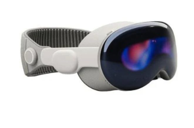 Apple Vision Pro 256GB / 512GB / 1TB VR headset Glass Brand New - GreshamTech