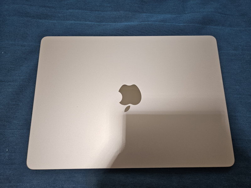 Macbook Air 13.6 2022 M2 8GB+256GB PING ( A2681 , no windows ) - GreshamTech