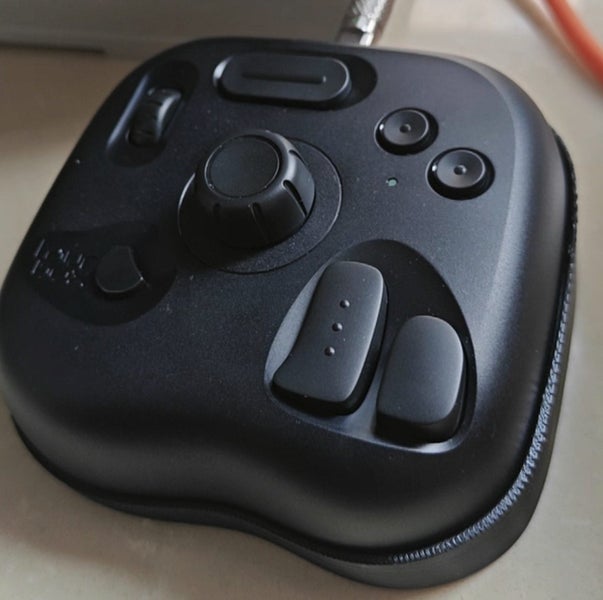 TourboxLite Keyboard controller Corded for Premier / Adobe Photoshop Brand New - GreshamTech