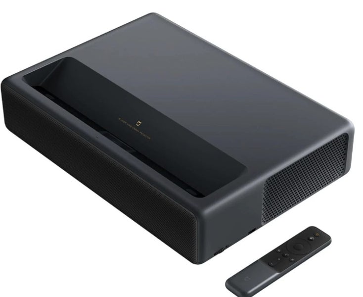 Xiaomi moive 2 Laser Projector 4K TV IMAX Enhanced 2400 ISO Lumens New - GreshamTech