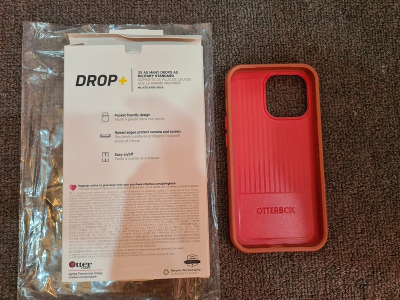 iPhone 13 Pro / 13Pro otterbox Case (0195) - GreshamTech