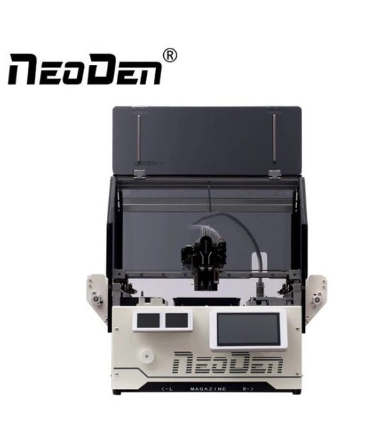 NeoDen YY1 Pick And Place Machine SMT Machine Brand New - GreshamTech