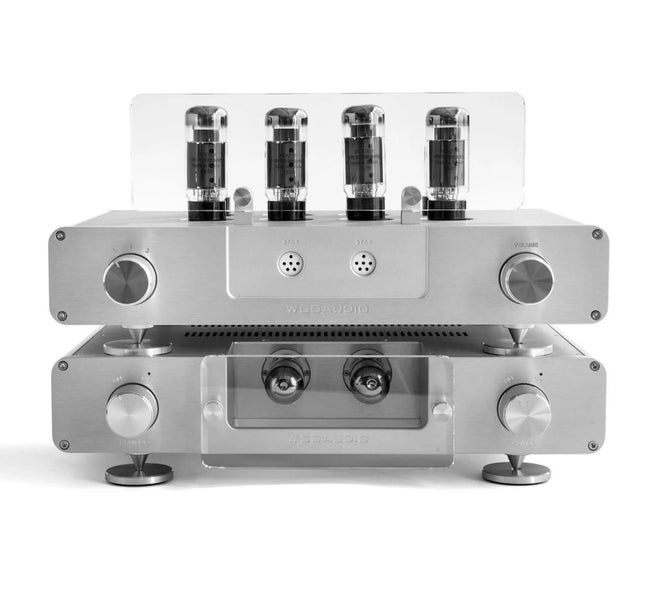 Woo Audio WES Electrostatic Headphone Amplifier Like New condition - GreshamTech