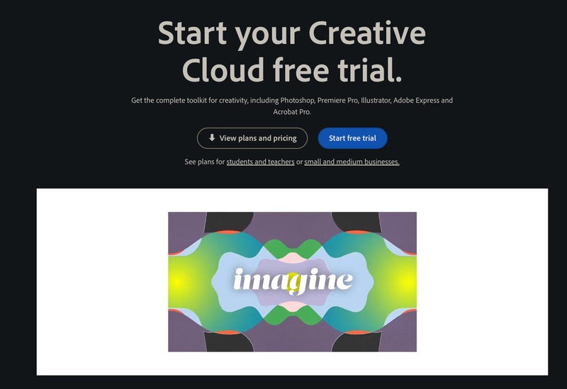 Adobe Creative Cloud Authentic 2 years subscription windows / Mac - GreshamTech
