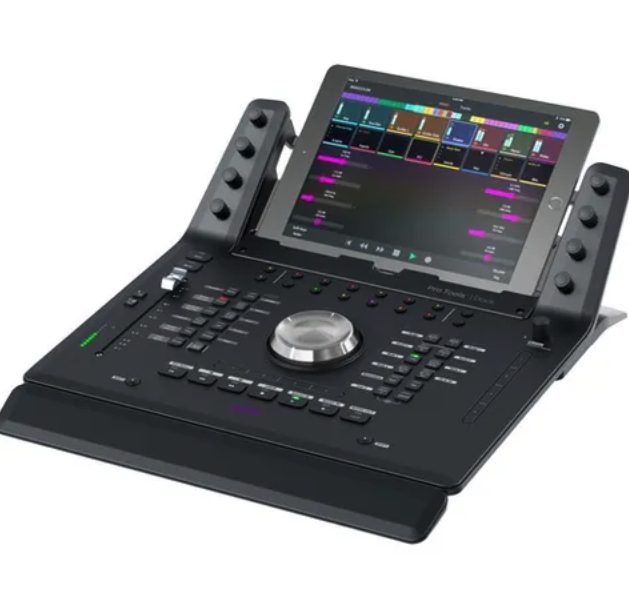 AVID Pro Tools Dock Control Surface Music production Keyboard controller New - GreshamTech