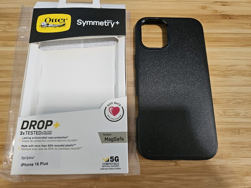 iPhone 16 Plus / 16Plus / 16+ otterbox Symmetry+ Plus Magsafe Case (0740) - GreshamTech
