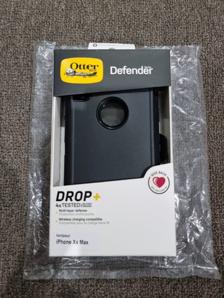 iPhone Xs Max / XSMax otterbox Case (0147) - GreshamTech