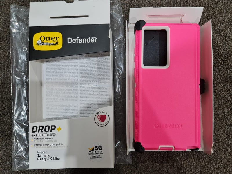 Samsung S22 Ultra S22Ultra Otterbox Case (0050) - GreshamTech