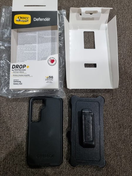 Samsung S23 Otterbox Case (0004) - GreshamTech