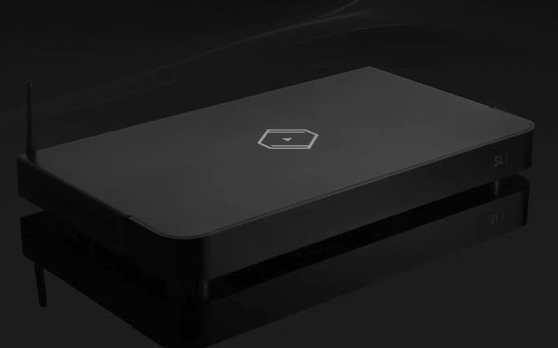 Silent Angel SL1 DAC DAP high fidelity Streamer Digital Network Player Brand New - GreshamTech