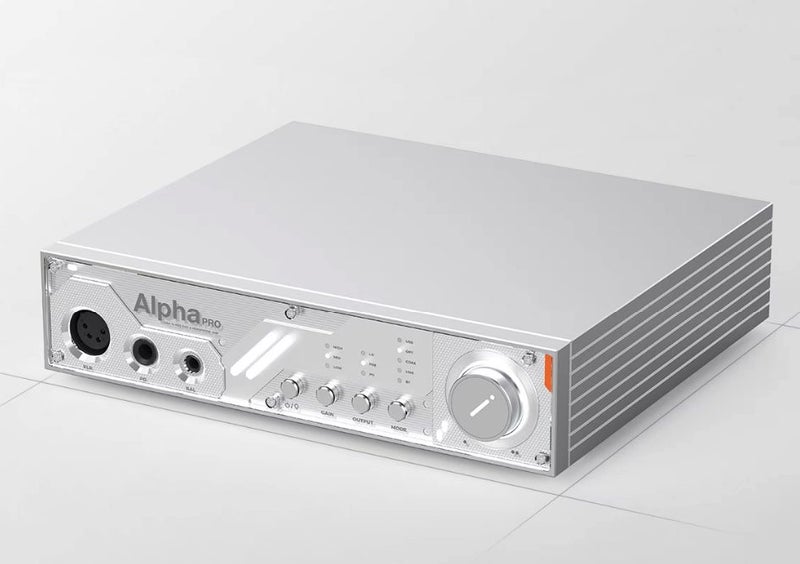 DIGI AESTH Alpha Pro DAC DAP Bluetooth all in one ES9039MSPRO high fidelity New - GreshamTech