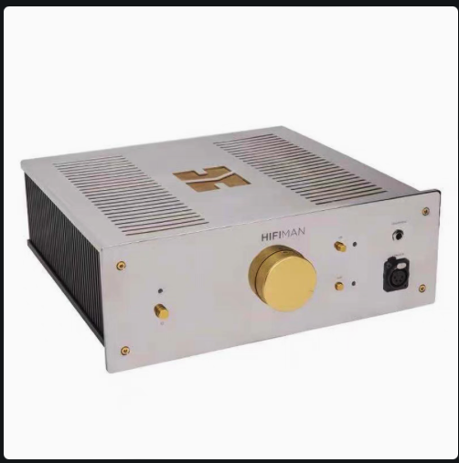 Hifiman EF6ser Headphone Amplifier Balanced XLR Brand New - GreshamTech