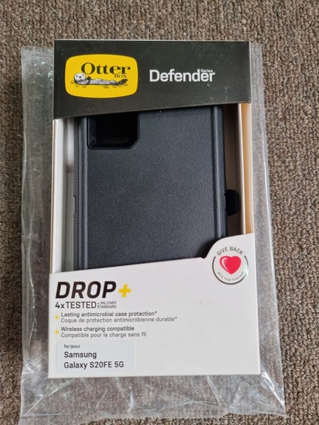 Samsung S20FE / S20 FE otterbox Case (0018) - GreshamTech