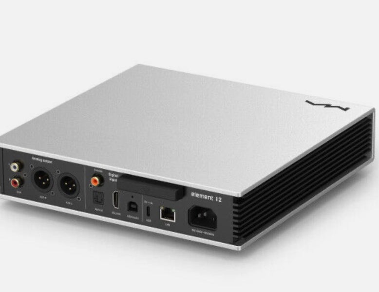 Matrix Audio Element P DAC Music Player high fidelity Brand New - GreshamTech
