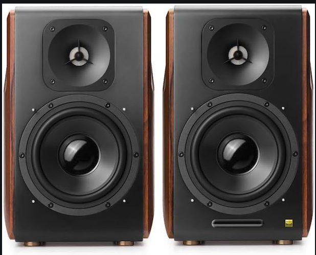 Edifier S3000Pro Audiophile Active Speakers Brand New (Pair) - GreshamTech
