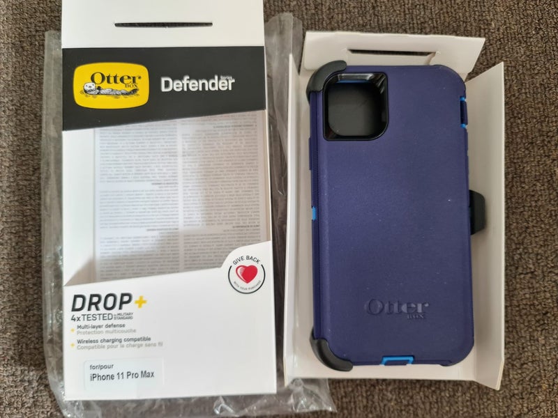 iPhone 11 pro max 11Pro Max otterbox Case (0243) - GreshamTech