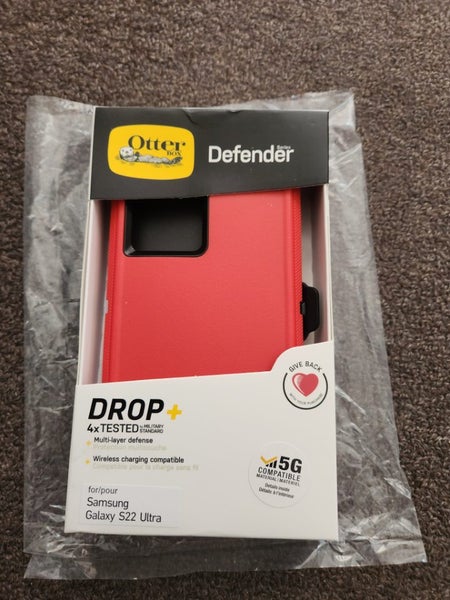 Samsung S22 Ultra S22Ultra Otterbox Case (0054.2) - GreshamTech