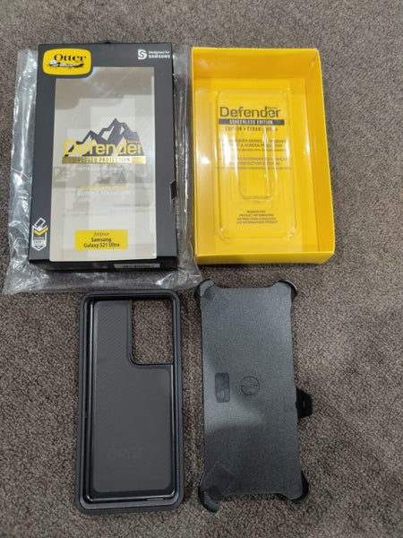 Samsung S21 Ultra S21Ultra otterbox Case (0041) - GreshamTech