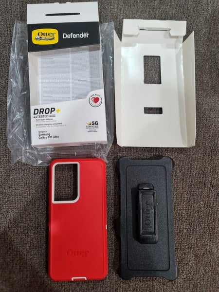 Samsung S21 Ultra S21Ultra otterbox Case (0079) - GreshamTech