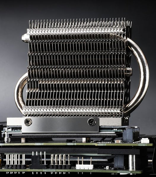 Thermalright nvme M.2 Heatsink cooler HR 09 2280 Pro Brand New - GreshamTech