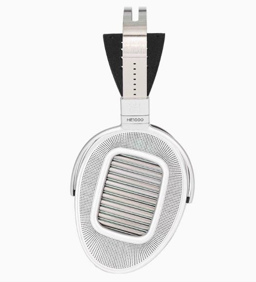 HIFIMAN HE1000 Unveiled Open-Back Planar Magnetic Headphones Brand New - GreshamTech
