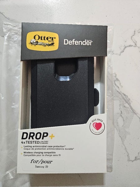 Samsung S9 otterbox Case (0144) - GreshamTech