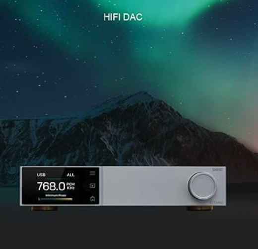 TOPPING D70 PRO OCTO CS43198x8 High fidelity Player Like New ex-demo - GreshamTech