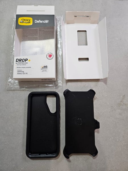 Samsung S23 FE / S23FE otterbox Case (0623) - GreshamTech