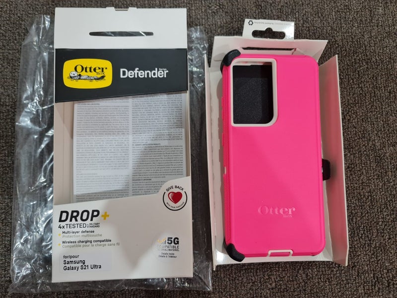 Samsung S21 Ultra S21Ultra otterbox Case (0042) - GreshamTech