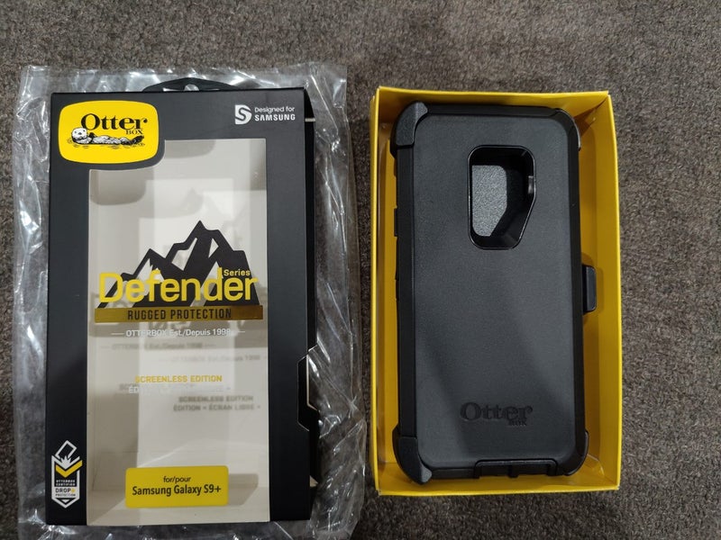 Samsung S9+ Plus / S9 Plus otterbox Case (0150) - GreshamTech