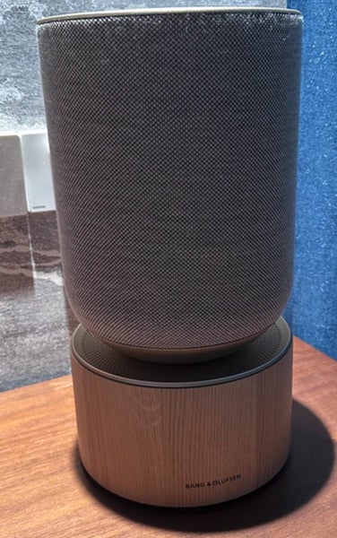 Bang & Olufsen Beosound Balance wireless WiFi and Bluetooth Home Speaker New - GreshamTech