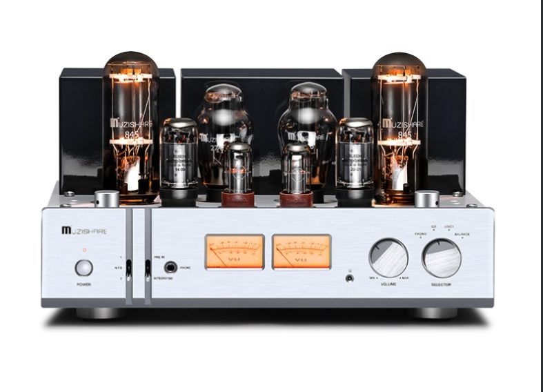 MUZISHARE X11 Tube PreAmp AMP Amplifie Brand New - GreshamTech