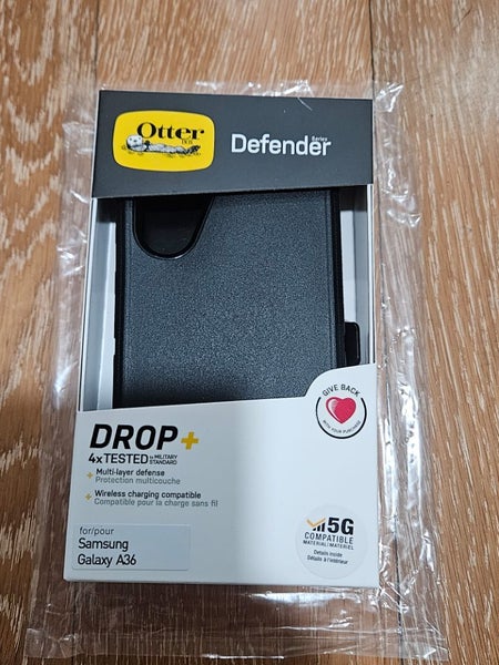 Samsung A36 / A36 5G otterbox Defender Case (0846) - GreshamTech