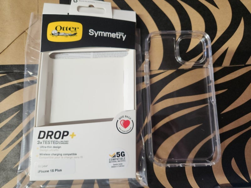 iPhone 15 Plus 15Plus otterbox Symmetry Case (0298) - GreshamTech