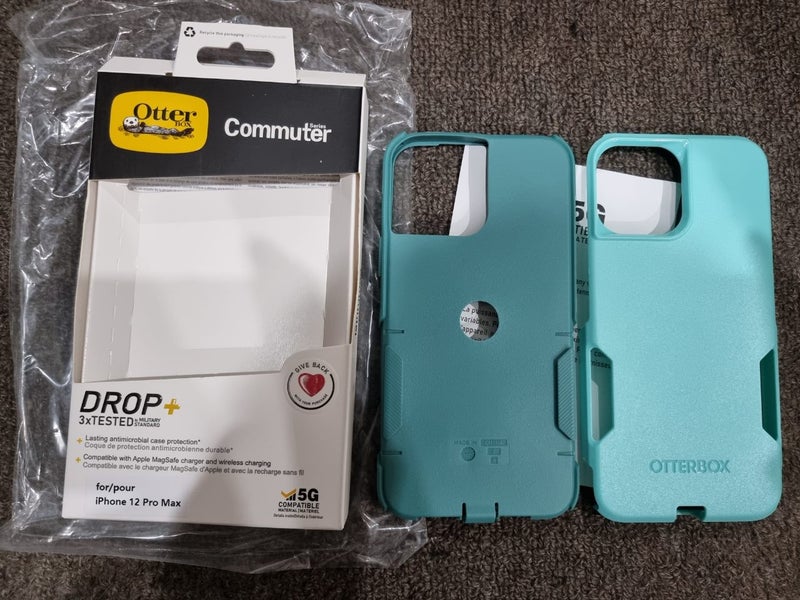 iPhone 12 Pro Max / 12Pro Max otterbox Commuter Case (0286) - GreshamTech