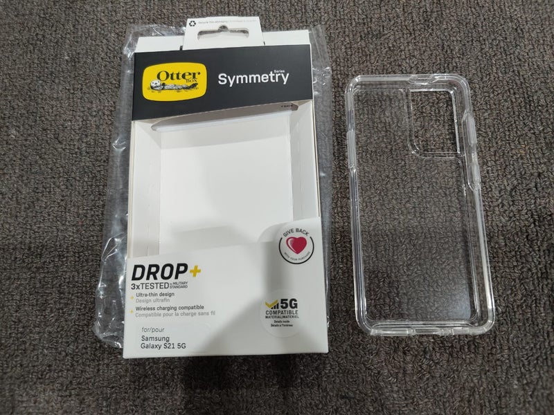 Samsung S21 otterbox Case (0052) - GreshamTech