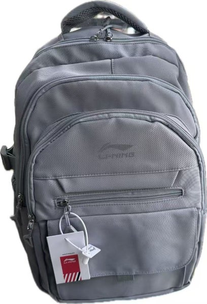 LiNing Sport Bags Backpack for Laptop / iPad CIty Plus Series Brand New - GreshamTech