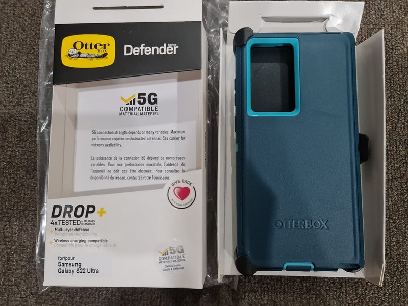 Samsung S22 Ultra S22Ultra Otterbox Case (0062.1) - GreshamTech