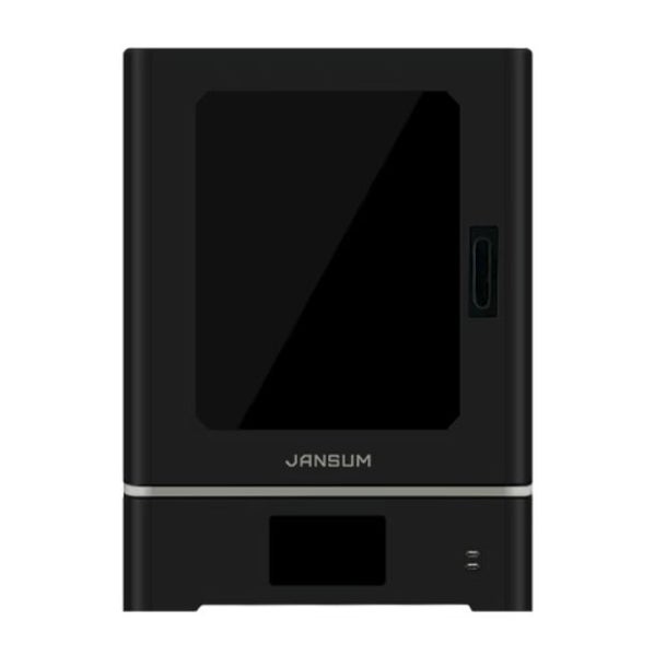 Jansum X16 3D Printer + UV Curing + Cleaning Box Set Brand New - GreshamTech