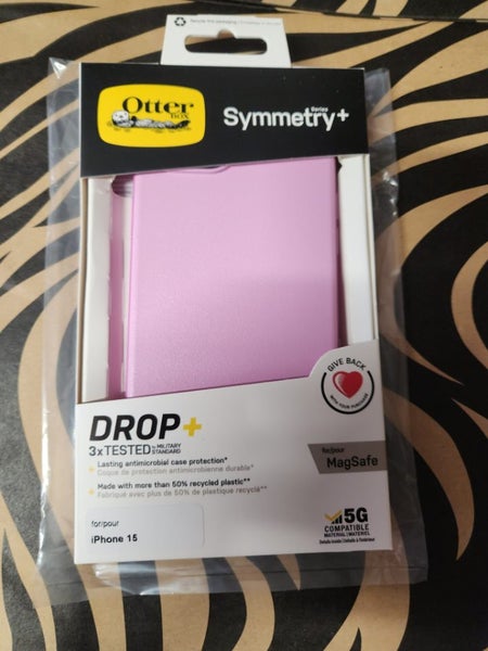 iPhone 15 otterbox Symmetry+ Plus Magsafe Case (0304) - GreshamTech