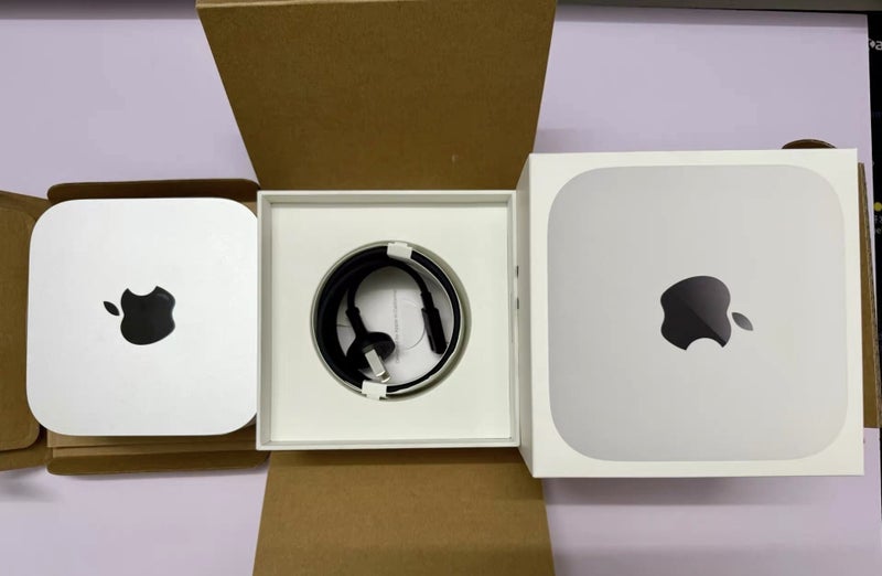 Mac Mini M4 Pro 64GB+4TB Like New condition ex-demo - GreshamTech