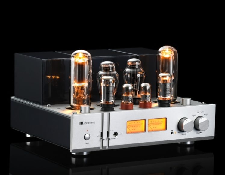 MUZISHARE X11 Tube PreAmp AMP Amplifie Brand New - GreshamTech