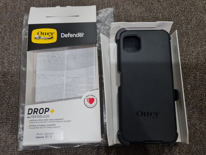 Samsung A22 / A22 5G Otterbox Case (0165) - GreshamTech