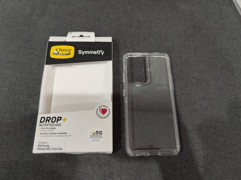 Samsung S21 Ultra S21Ultra otterbox Case (0046) - GreshamTech