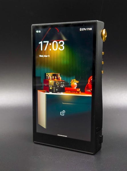 Cayin N6 iii DAC High fidelity Android Music PlayerCS43198x8 / 9039Pro Brand New - GreshamTech