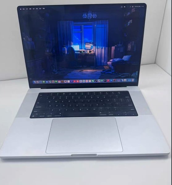 Macbook Pro 16 2021 M1 Max 64GB+1TB Like New PING ( A2485 , mini LED Display ) - GreshamTech