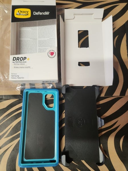 Samsung Note 10+ Plus / Note10 Plus / Note10P otterbox Case (0292) - GreshamTech